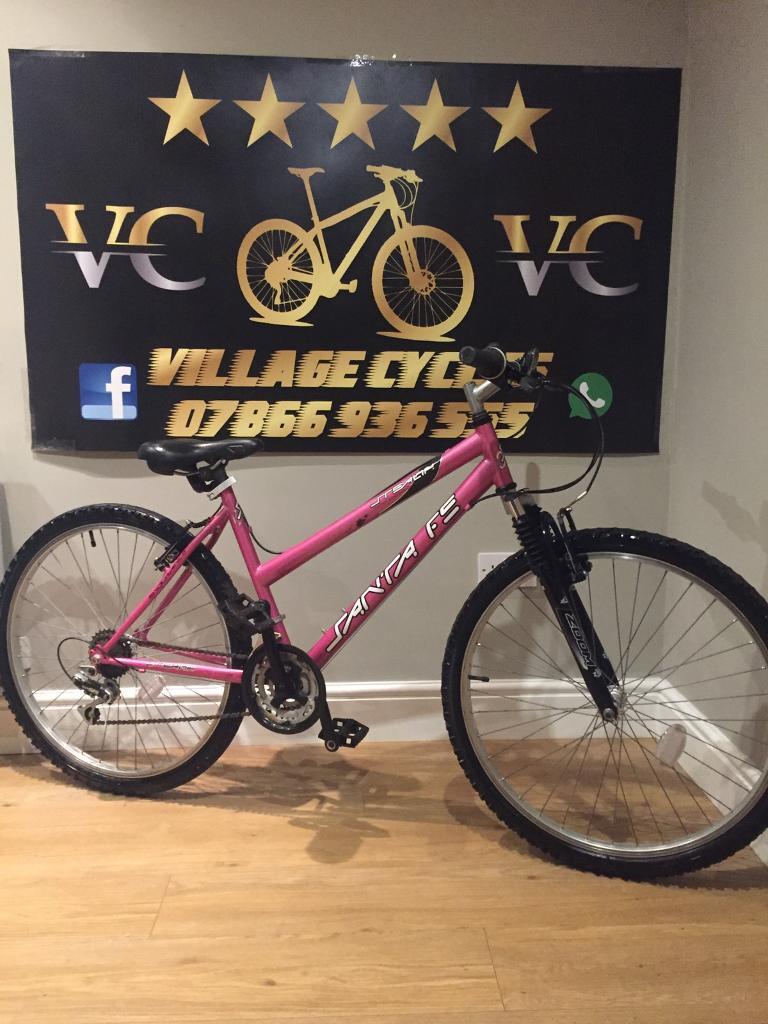 used ladies mountain bikes
